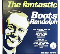 BOOTS RANDOLPH - BOOTS RANDOLPH - fantastic MONUMENT 18042 (LP vinyl record)