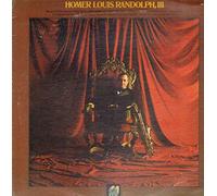 BOOTS RANDOLPH - BOOTS RANDOLPH - homer louis randolph, iii MONUMENT 6614 (LP vinyl record)