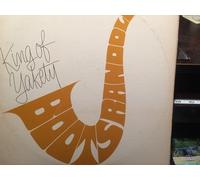 BOOTS RANDOLPH - BOOTS RANDOLPH king of yakety MONUMENT 632 (LP vinyl record)