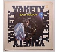 BOOTS RANDOLPH - BOOTS RANDOLPH-yakety revisited MONUMENT (LP vinyl record)