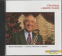 Boots Randolph - Christmas at Boots'pla [Import]