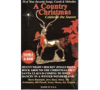 Boots Randolph, Jerry Reed, Orion, The Jordannaires, Bill Purcell, Scotty Moore, D. J. Fontana - A Country Christmas Celebrate the Season (UK Import) [Musikkassette]