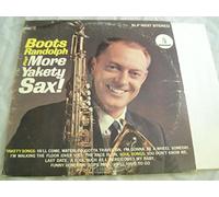 Boots Randolph - More Yakety Sax! LP - Monument - SLP 18037