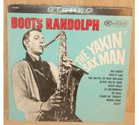 Boots Randolph - The Yakin' Sax Man