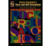 Boots Randolph's Rock & Roll Saxophone