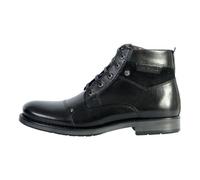 Boots - REDSKINS - Nissa - Noir - Cuir - Lacets et zip 42