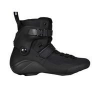 Boots roller - POWERSLIDE - Swell Triple Black - Couleur Blanc - Mixte - Adulte 42