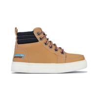 Boots Skechers City Point Pour Garçon En Marron 38