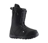 Burton Bottes de snowboard Moto Noir - Système de laçage Speed Zone - Taille 43
