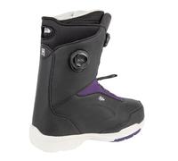 Scala Boa Black Purple 24