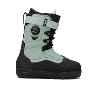 Vans - Boots de snowboard - Infuse 30Th Anniversary Gray Olive pour Homme - Taille 44 - Vert Vert 44