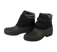Boots stable Harry's Horse Flock Noir 35