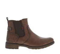 Boots talon décroché bas 36
