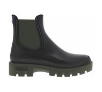 Boots talon décroché moyen Verbenas kaki 37