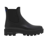 Boots talon décroché moyen Verbenas noir 36