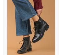Boots Tiago Noir 38 NOIR