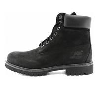 Boots Timberland Bucheron 6 Inch - Homme - Cuir - Noir - Réf. 10073 - Waterproof 46