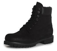 Boots Timberland Bucheron 6 Inch - Noir - Cuir - Lacets - Haute - Mixte 40