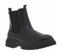 Boots - Tom Tailor - Noires - Style Chelsea - Talon Plat - Femme 40