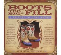 Boots Too Big to Fill - Boots Too Big to Fill:Tribute