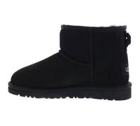 UGG Mixte enfant Mini Ii Classic Boot, Noir, 32.5 EU