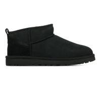 Boots UGG Classic Ultra - Homme - Cuir - Noir - Tige en peau de mouton double face de 17 mm 41