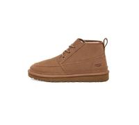 Boots UGG NEUMEL MOC - ZZZ BELT - Homme - Beige - Tige en daim - Semelle Treadlite 40