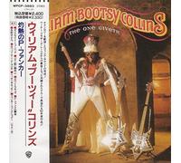 Bootsie Rubber Band - One Giveth The Count Taketh Away