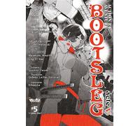 Bootsleg - Tome 05 - Suzuhito Yasuda - Noeve Grafx - broché - Manga