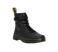 Bootss Dr Martens Combs Tech Cuir Noire pour Homme 41