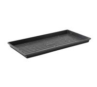Bootstrap Farmer Microgreen 1020 Lot de 30 Plateaux Peu Profonds et Extra résistants avec Trous pour cultiver du fourrage, de l'herbe de blé, de la Germination et de la Croissance des Plantes