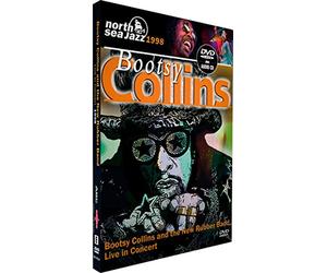Bootsy Collins and the New Rubber Band - North Sea Jazz Festival 1998