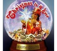 Bootsy Collins - Chiristmas is 4 [Import]