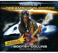 Bootsy Collins - Dreamship Surprise