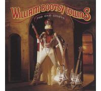 Bootsy Collins - One Giveth, The Count Taketh Away [Compact Discs] Holland - Import