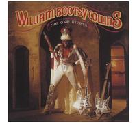 Bootsy Collins - One Giveth, The Count Taketh Away [Compact Discs] Holland - Import