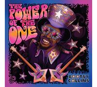 Bootsy Collins - Power of One [Japanese Pressing] [Import]