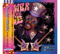 Bootsy Collins - Power of One [Japanese Pressing] [Import]