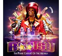 BOOTSY COLLINS - Tha Funk Capitol of The World