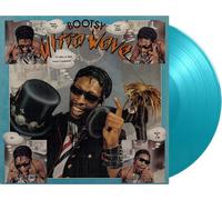 Bootsy Collins - Ultra Wave - Limited 180-Gram Turquoise Colored Vinyl [Vinyl Lp] Colored Vinyl, Ltd Ed, 180 Gram, Turquoise, Holland - Import