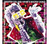 Bootsy Collins - What's Bootsy Doin'? [Cd] Holland - Import