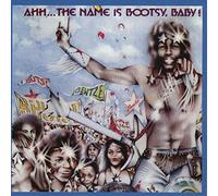 Bootsy's Rubber Band - Ahh...The Name Is Bootsy, Baby!