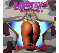 BOOTSY'S RUBBER BAND - Jungle Bass