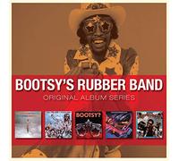 Bootsy's Rubber Band - Original Album Series