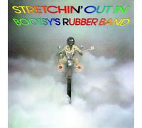 Bootsy S Rubber Band – Stretchin Out – Vinyle noir audiophile 180 g