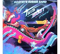 BOOTSY'S RUBBER BAND - THIS BOOT IS MADE FOR FONK-N LP US WARNER BROS 1979