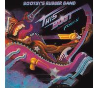 Bootsy's Rubber Band This Boot Is Made for Fonk-n (Vinyl)