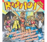 BOOTY 101-FORBIDDEN DANCES - Booty 101: Forbidden Dances/Various