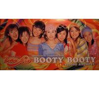 BOOTY BOOTY～SECOND BIRTHDAY～/Shining Star