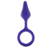Booty Call Booty Tickler Gode Anal Pourpre